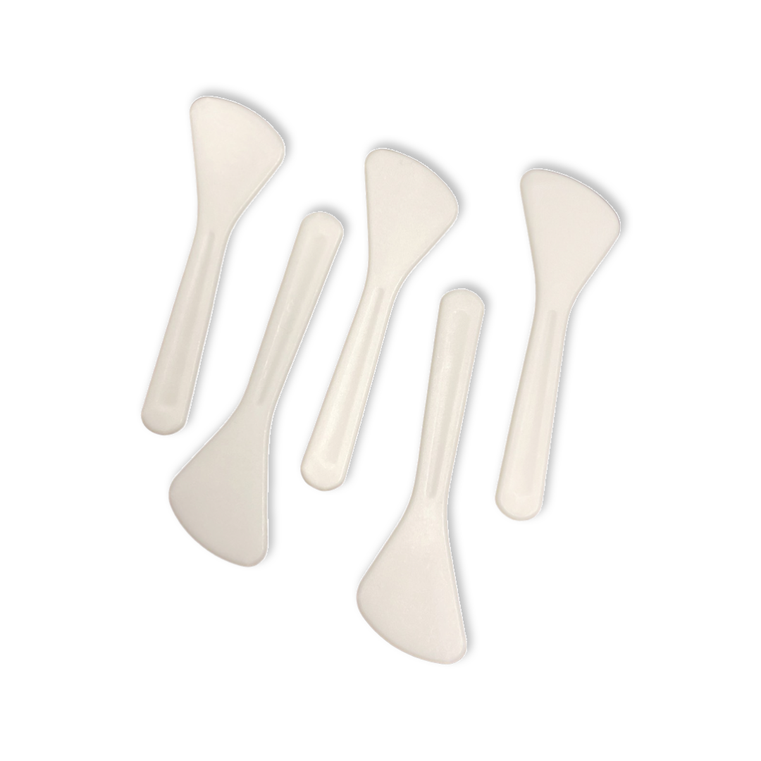 TRC Soap Scoop Spatula 5 Pack