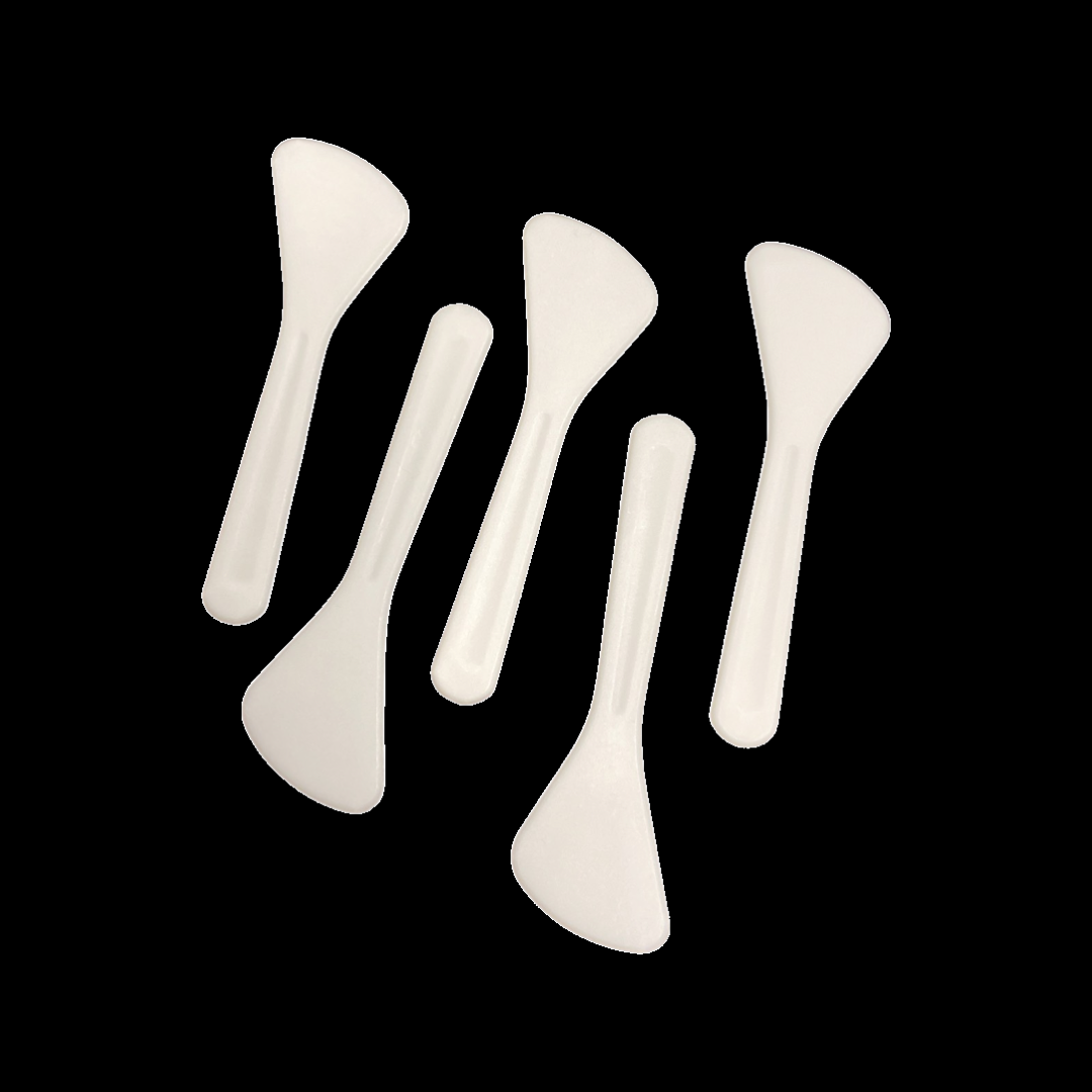 TRC Soap Scoop Spatula 5 Pack