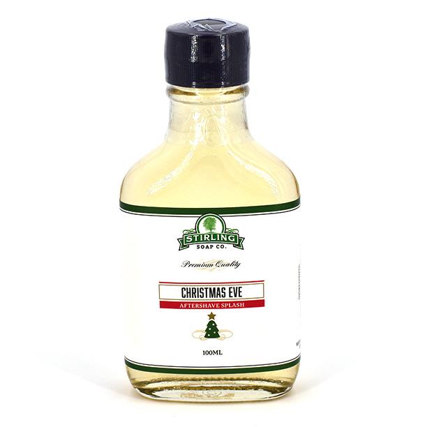Stirling Soap Company - Christmas Eve - Aftershave Splash