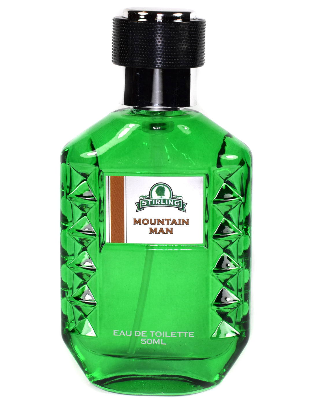Stirling Soap Company - Mountain Man - Eau de Toilette
