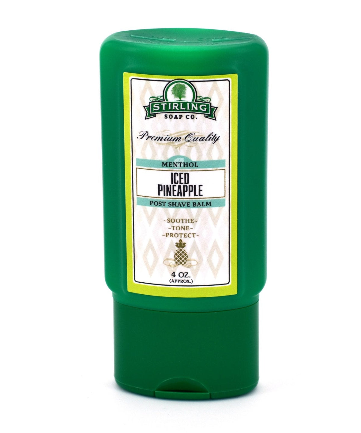 Stirling Soap Company - Post-Shave Balm - Iced Pineapple