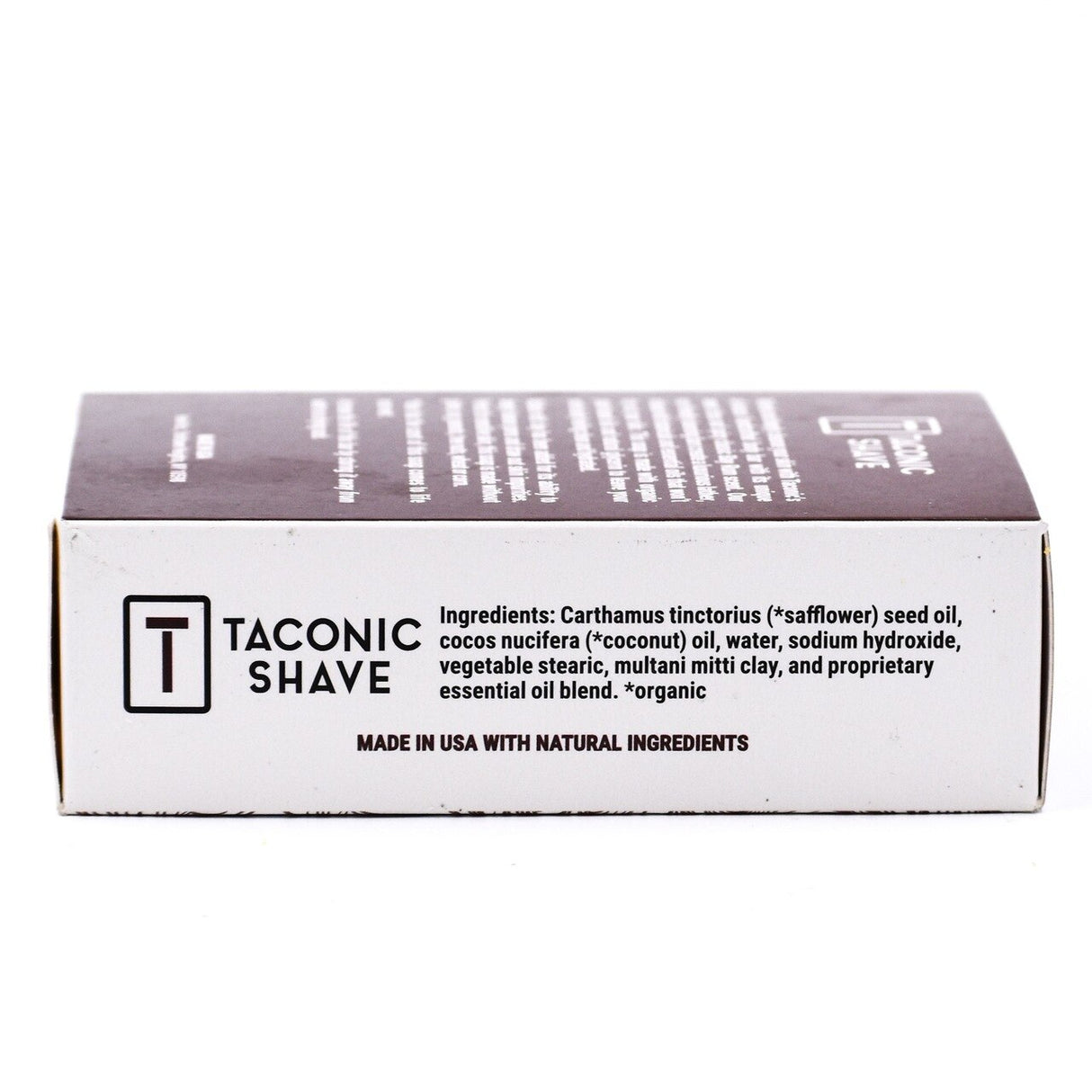 Taconic - All Natural Body Cleansing Bar - Bay Rum