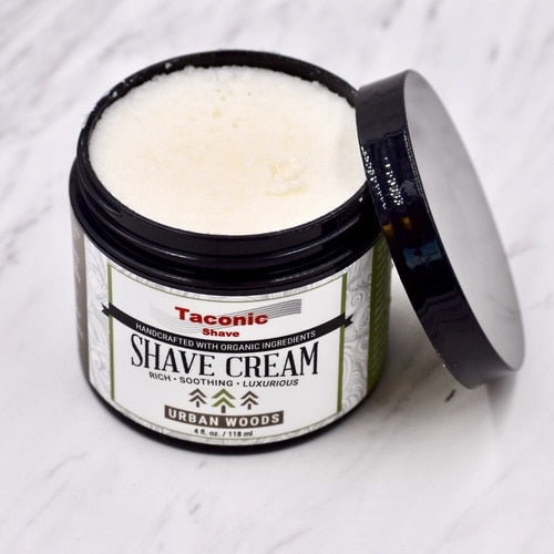 Taconic - Artisan Shave Cream - Urban Woods