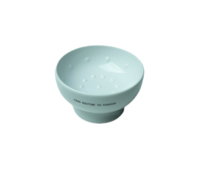 Tatara - Porcelain Shaving Bowl