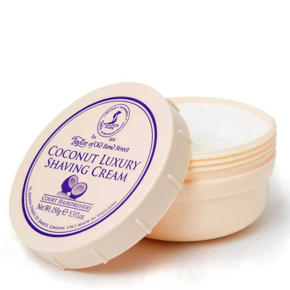 Taylor of Old Bond Street - Coconut Shaving Cream