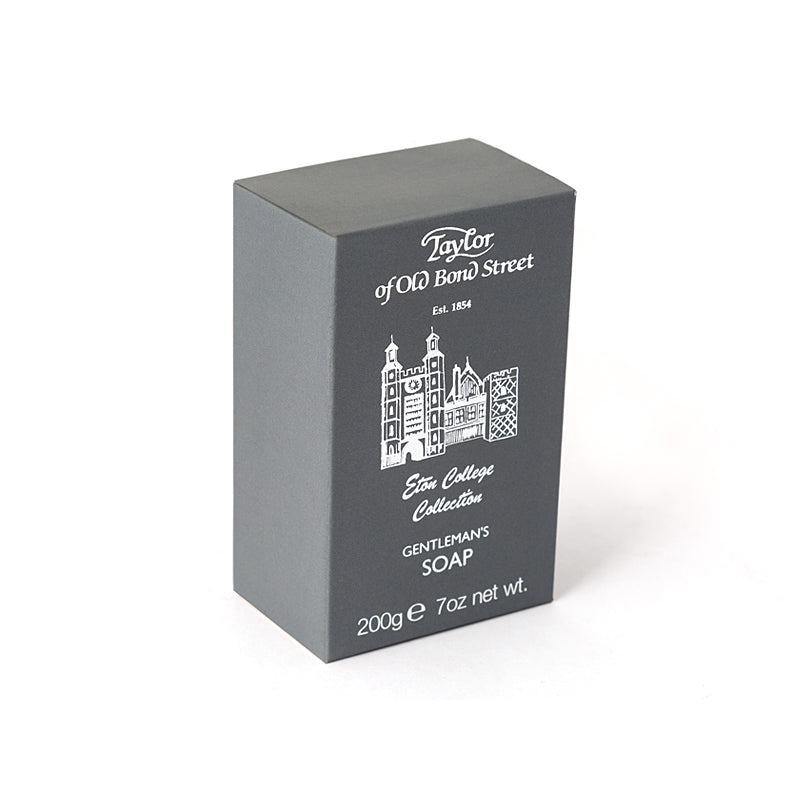 Taylor of Old Bond Street - Eton College Collection - Bath Bar Soap 200g