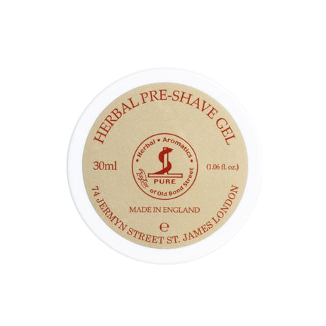 Taylor of Old Bond Street - Herbal Pre-Shave Gel