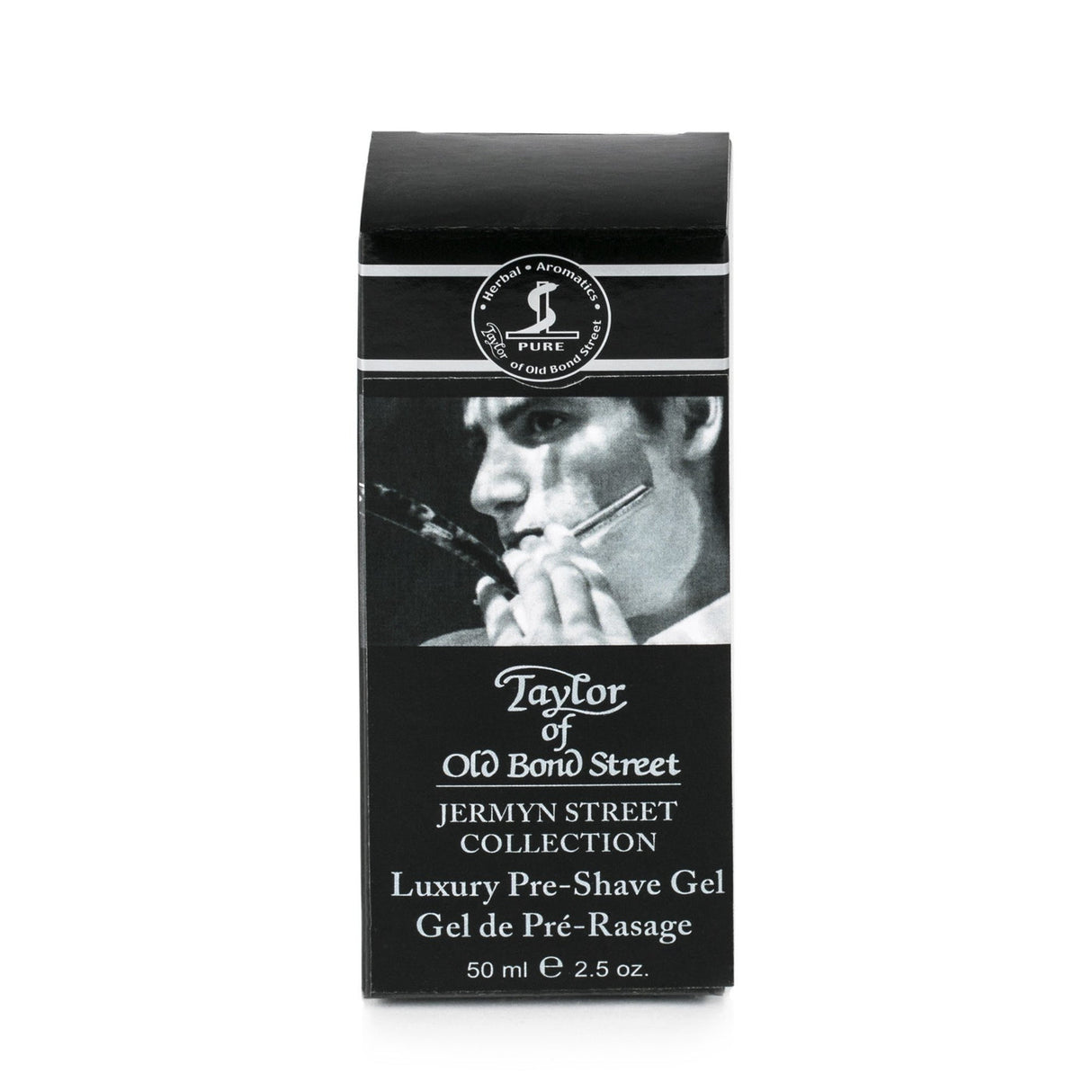 Taylor of Old Bond Street - Jermyn Street Sensitive Skin Pre-shave Gel