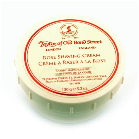 Taylor of Old Bond Street - Rose Shaving Cream