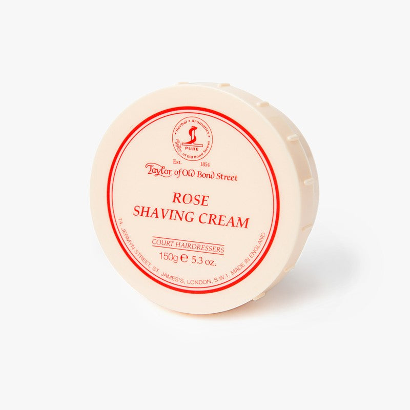 Taylor of Old Bond Street - Rose Shaving Cream