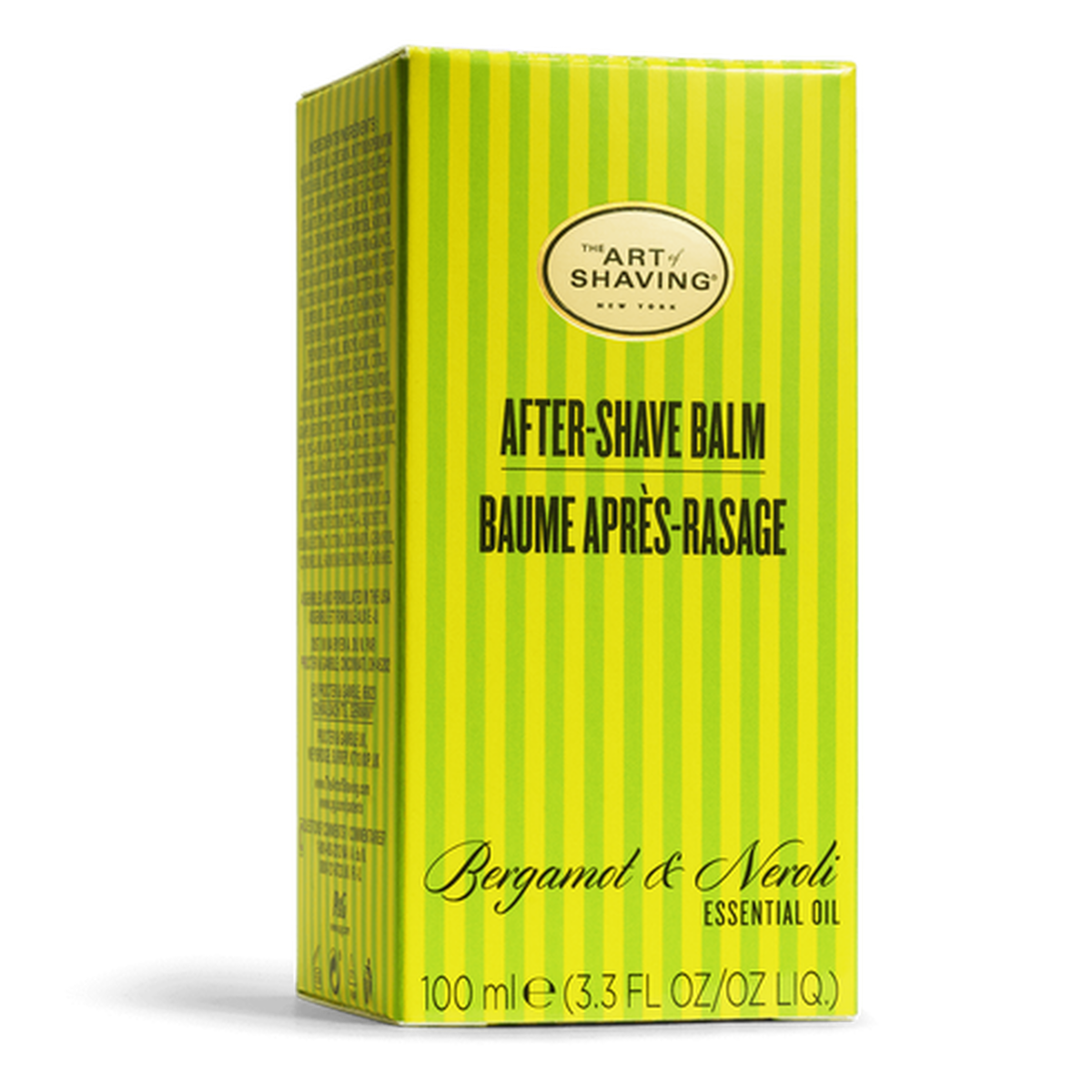 The Art of Shaving Bergamot Neroli After Shave Balm 3.3oz