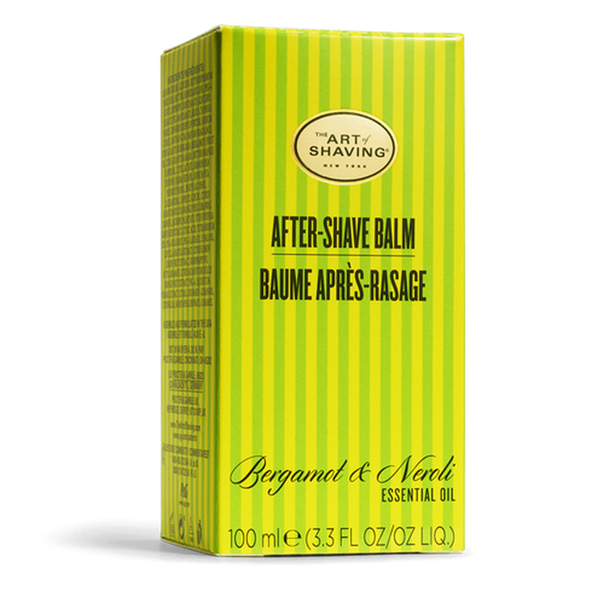 The Art of Shaving - After-Shave Balm 3.3 oz - Bergamot Neroli