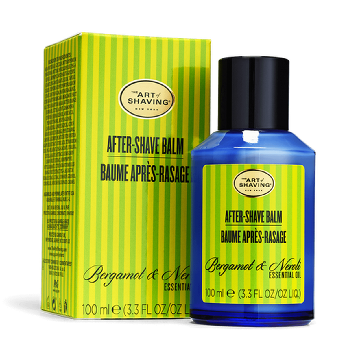 The Art of Shaving Bergamot Neroli After Shave Balm 3.3oz
