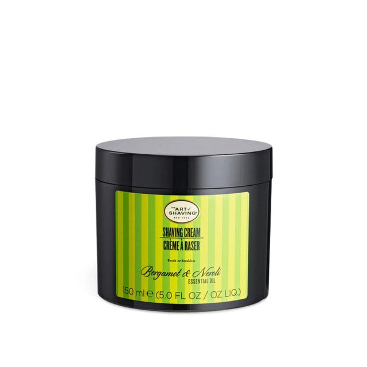 The Art of Shaving Bergamot & Neroli Shaving Cream 5oz
