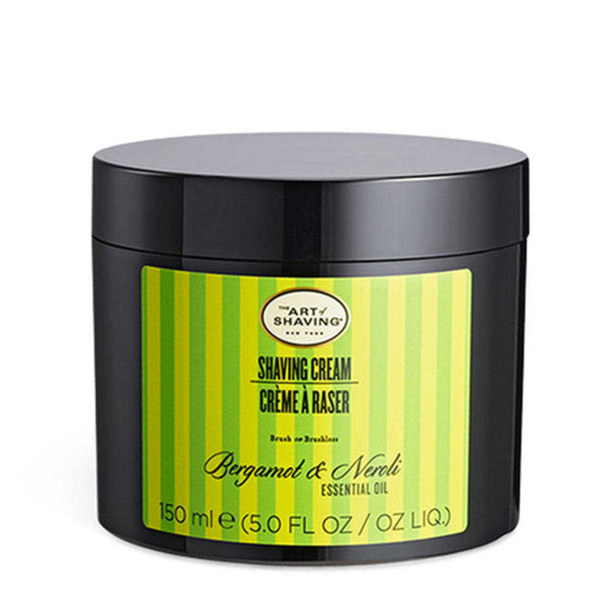 The Art of Shaving Bergamot & Neroli Shaving Cream 5oz