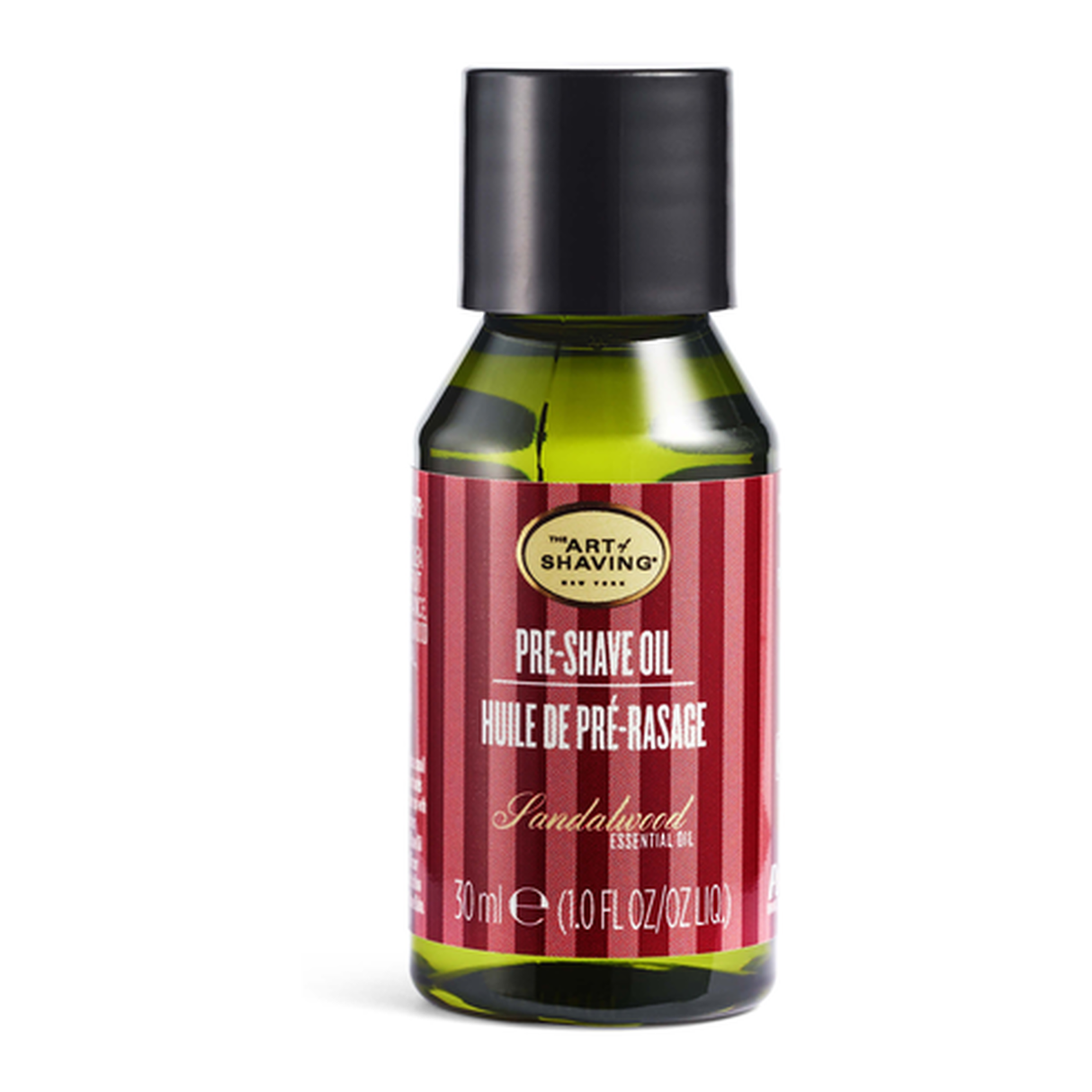 The Art of Shaving - Pre-Shave Oil - Sandalwood - 1oz