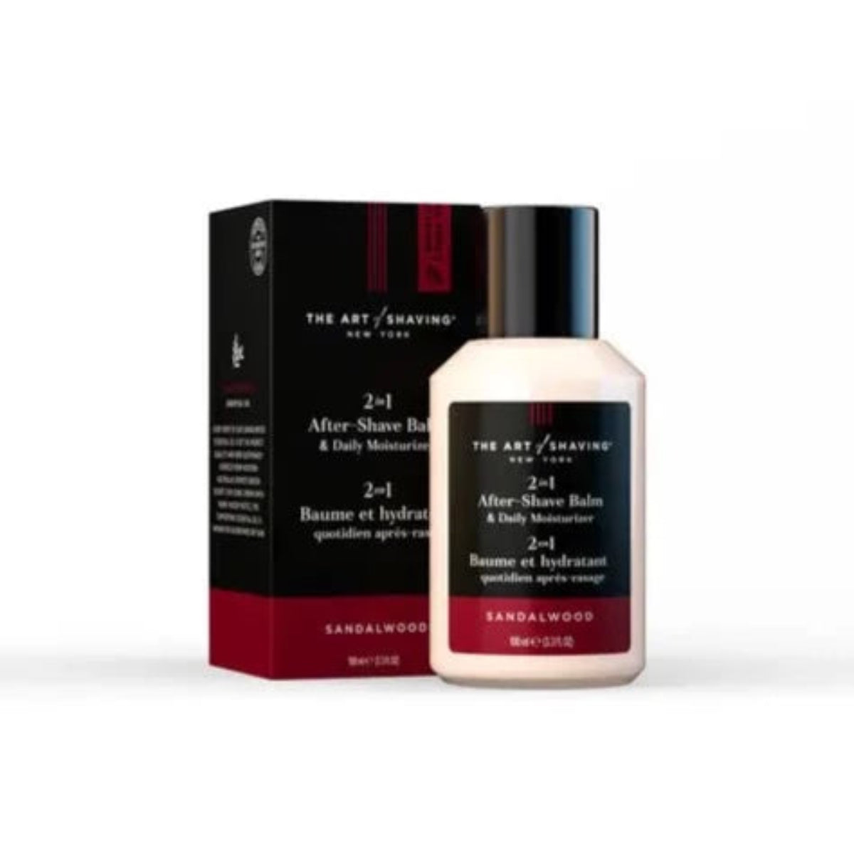 The Art of Shaving Sandalwood Aftershave Balm 3.3oz