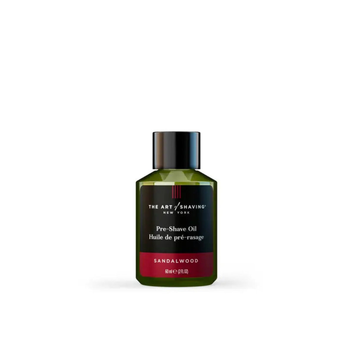 The Art of Shaving Sandalwood Pre Shave Oil 2oz