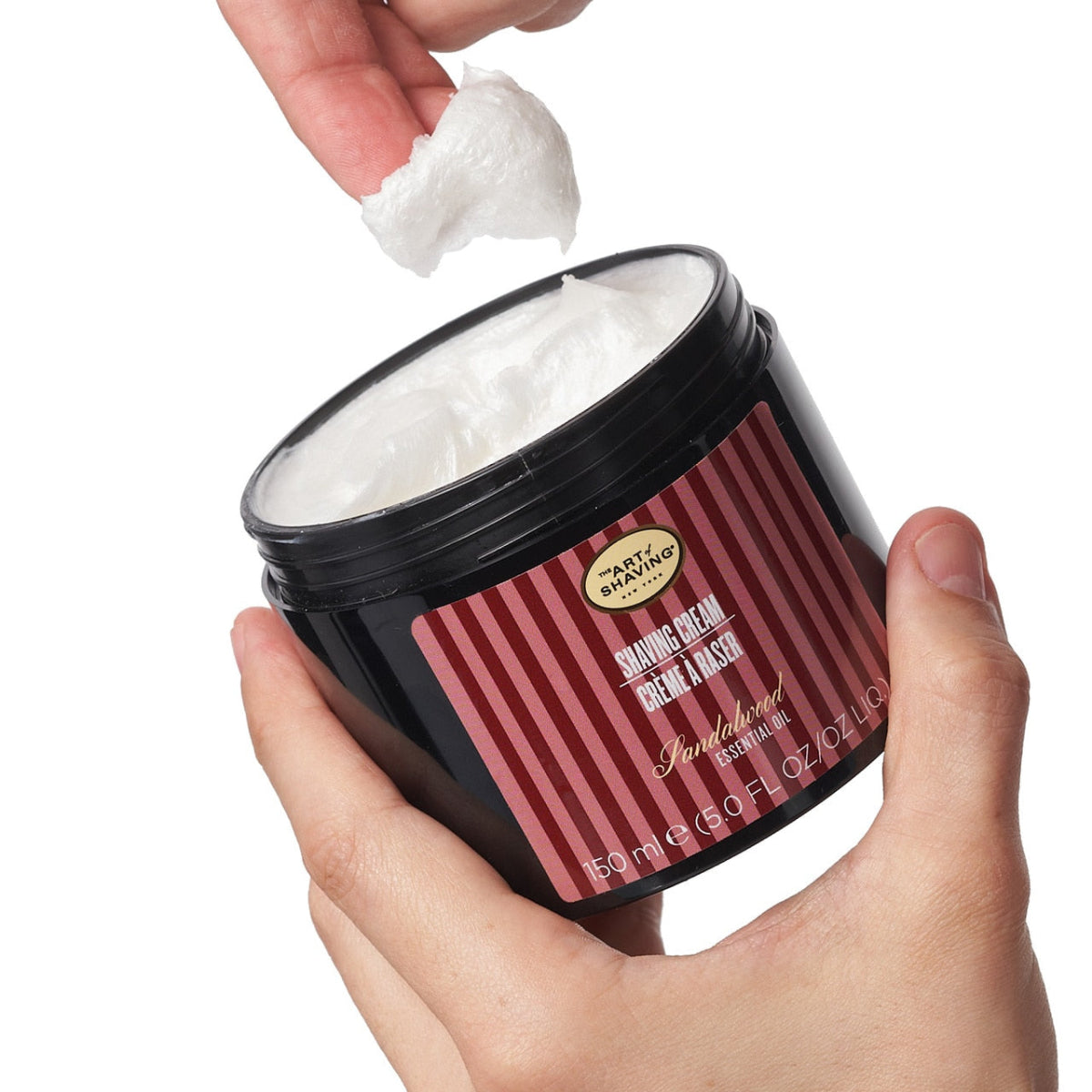 The Art of Shaving Sandalwood Shaving Cream 5oz
