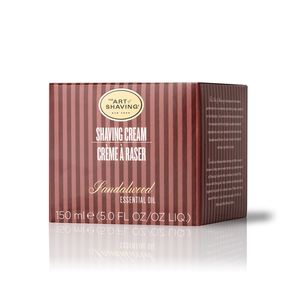 The Art of Shaving - Shaving Cream 5 Oz - Sandalwood