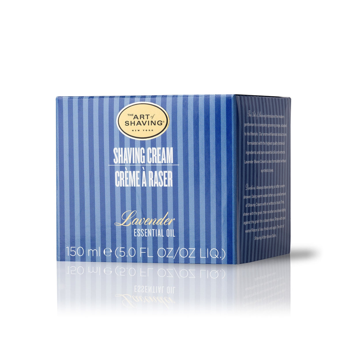 The Art of Shaving - Shaving Cream 5 oz - Lavender