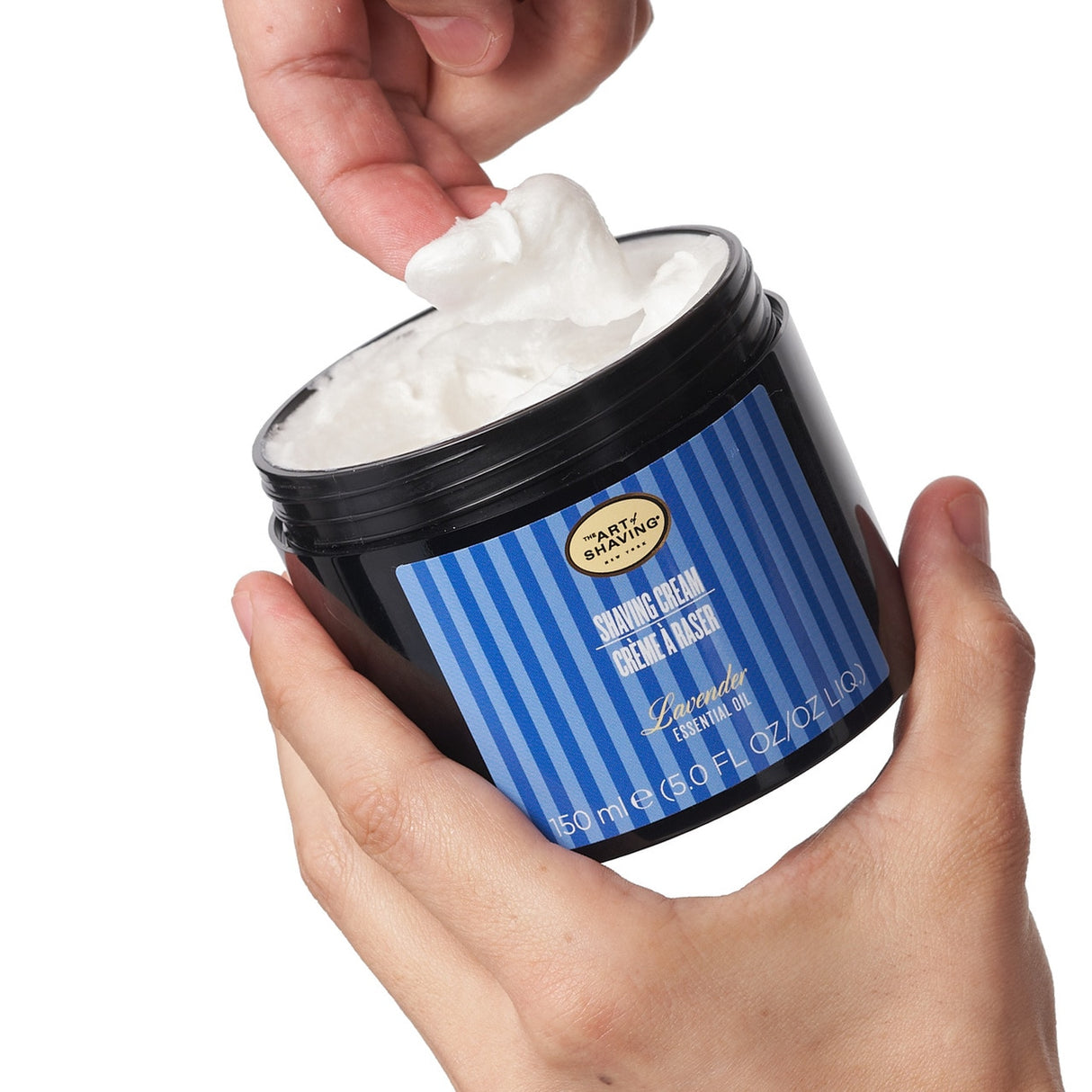 The Art of Shaving - Shaving Cream 5 oz - Lavender