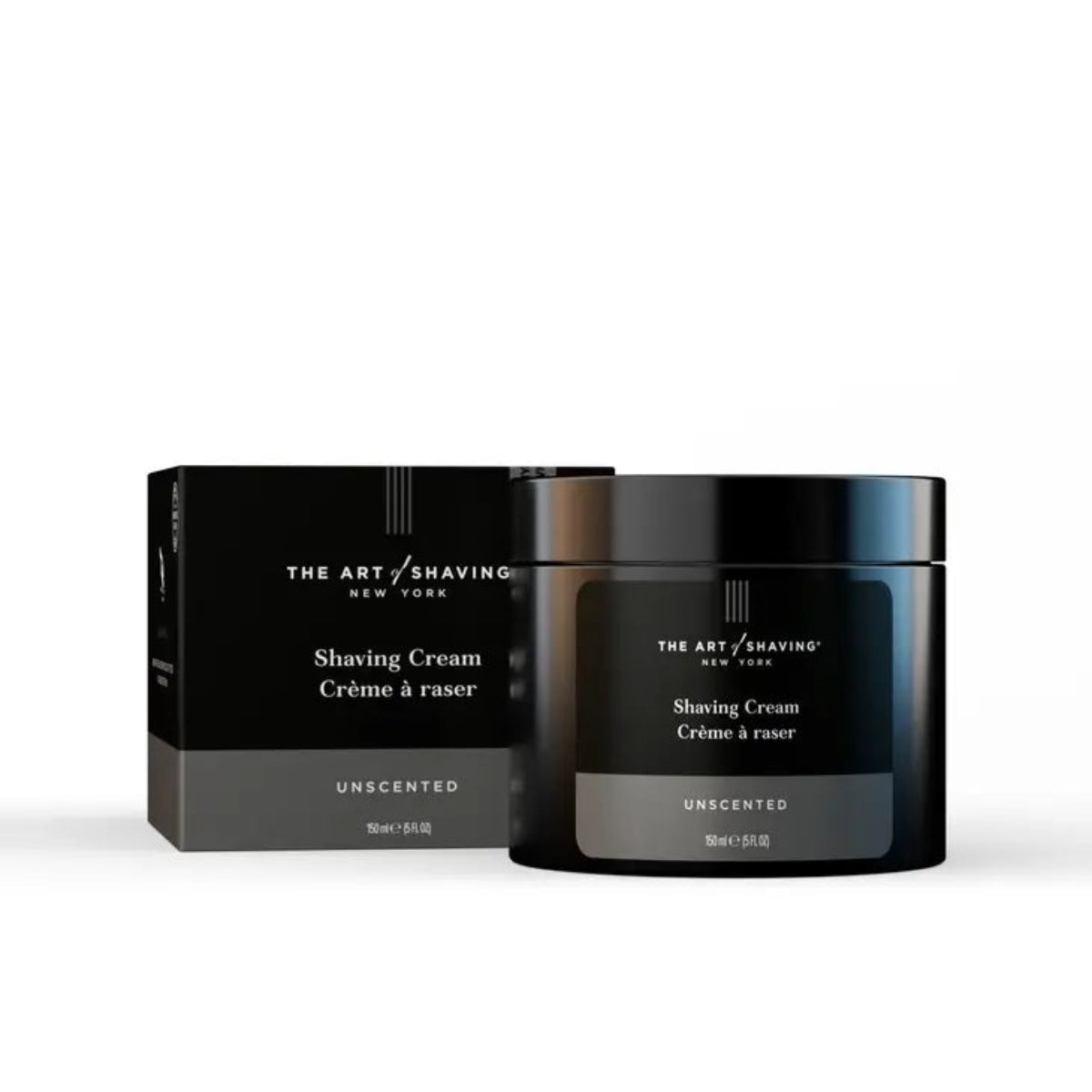 The Art of Shaving Unscented Shaving Cream 5oz