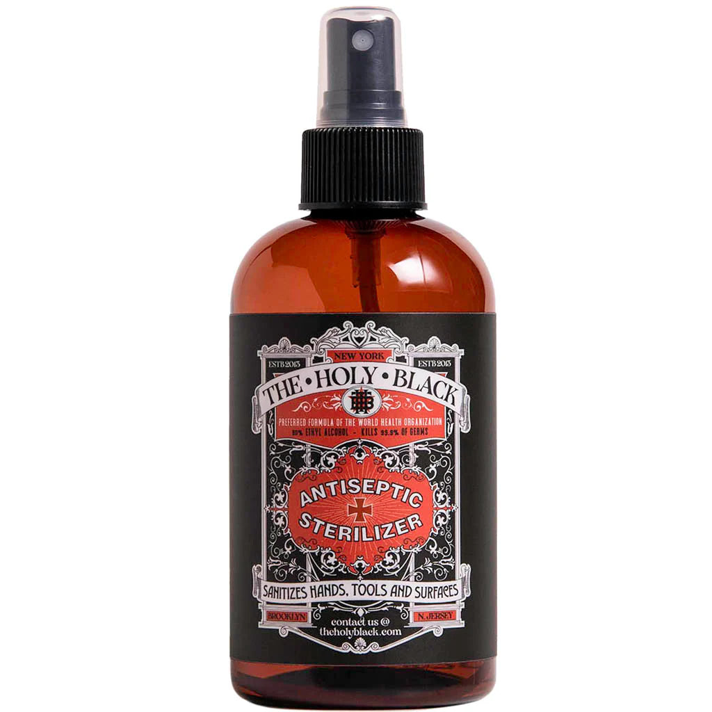 The Holy Black - Antiseptic Sterilizer