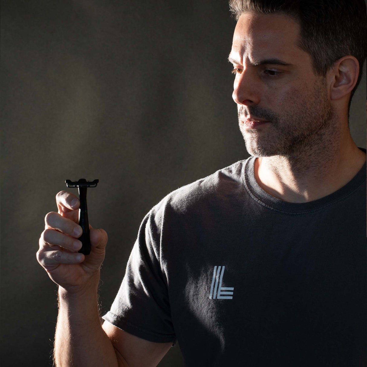 The Leaf Razor - Black - Twig-Thorn Edition