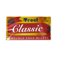 Treet Classic- Double Edge Razor Blades - Pack of 10 Blades