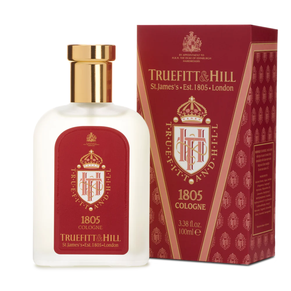 Truefitt & Hill - 1805 - Cologne