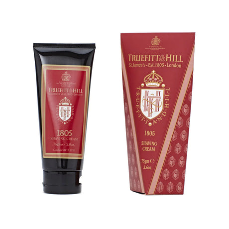 Truefitt & Hill - 1805 - Shaving Cream Tube