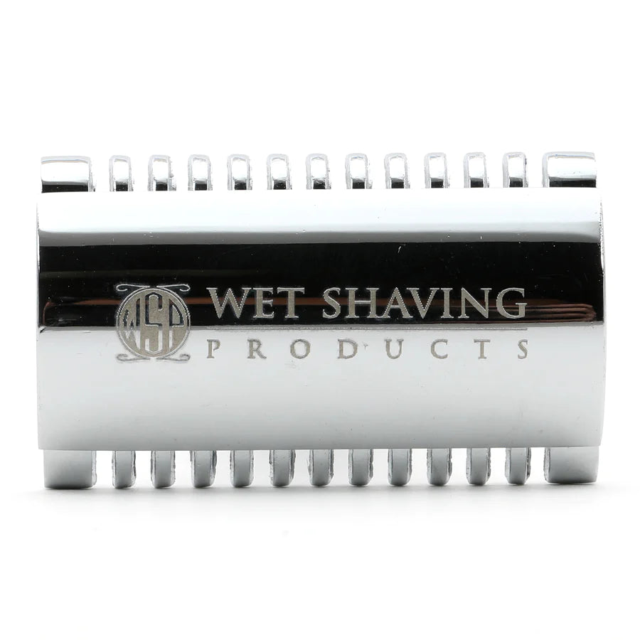 Wet Shaving Products - "El Grande 2" - Double Edge Safety Razor (Open Comb)