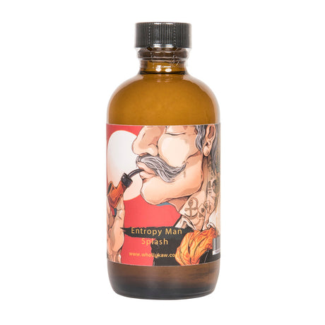Wholly Kaw - Aftershave Splash - Entropy Man