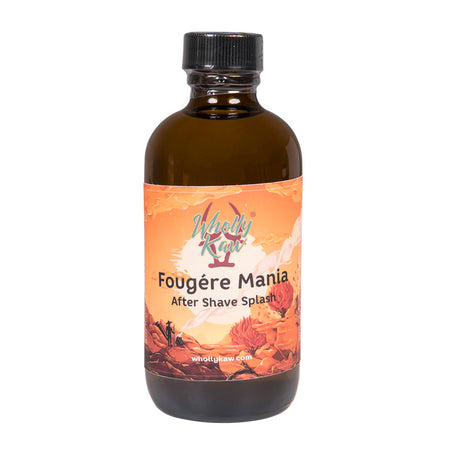 Wholly Kaw - Aftershave Splash - Fougère Mania