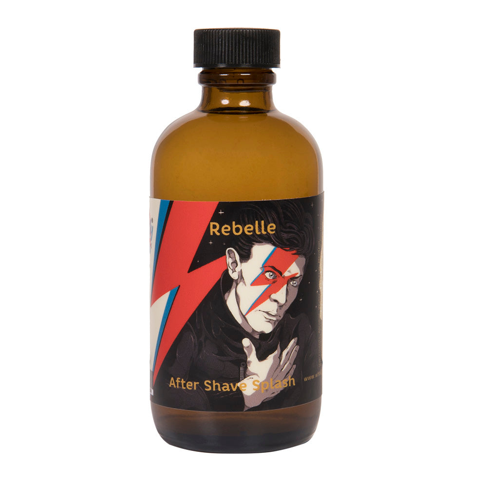 Wholly Kaw - Aftershave Splash - Rebelle