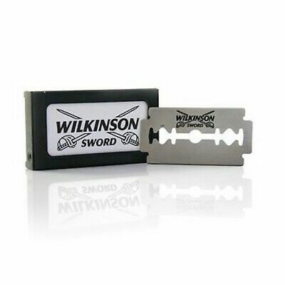 Wilkinson Sword - Classic Double Edge Razor Blades - Pack of 5 Blades