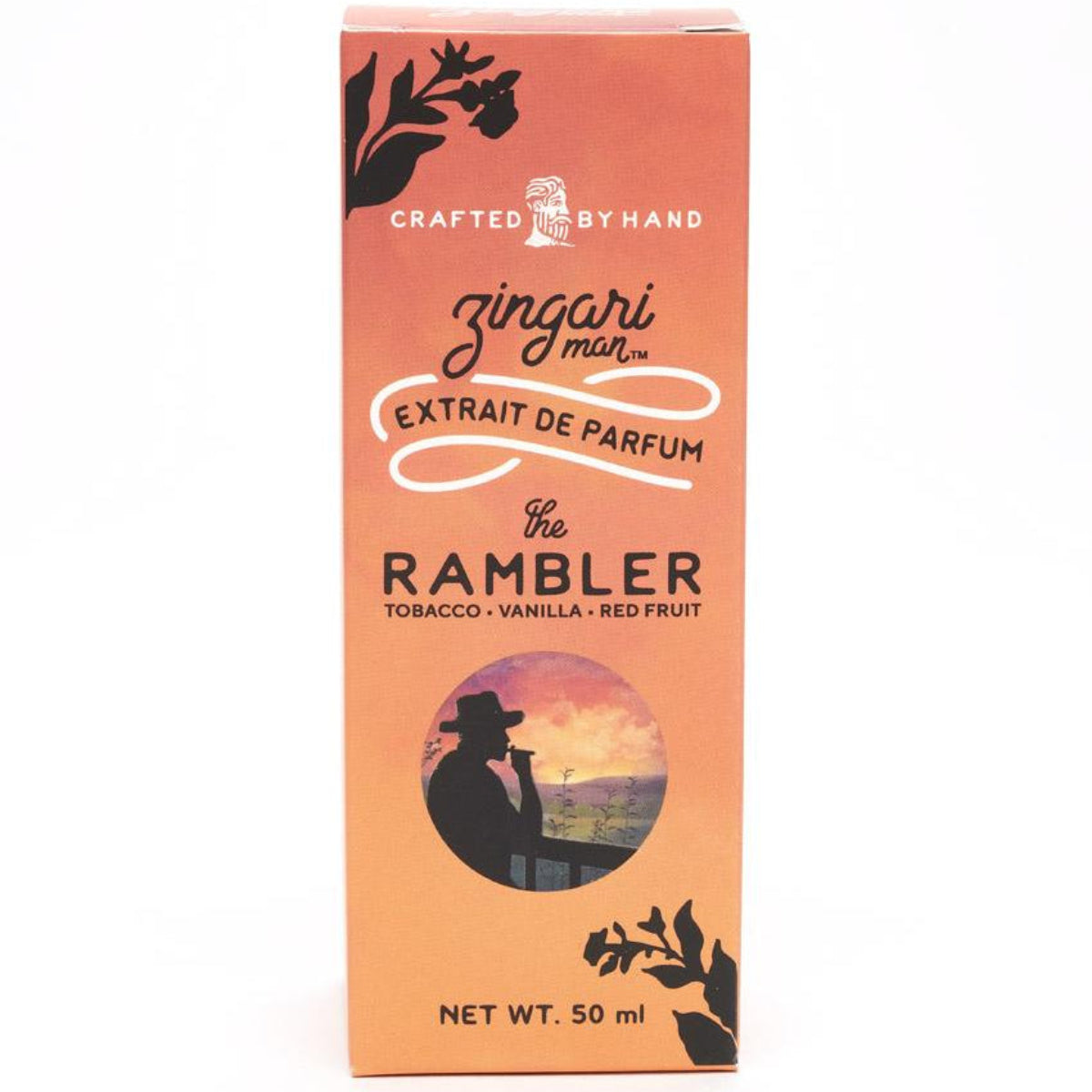 Zingari Man - The Rambler - Extrait
