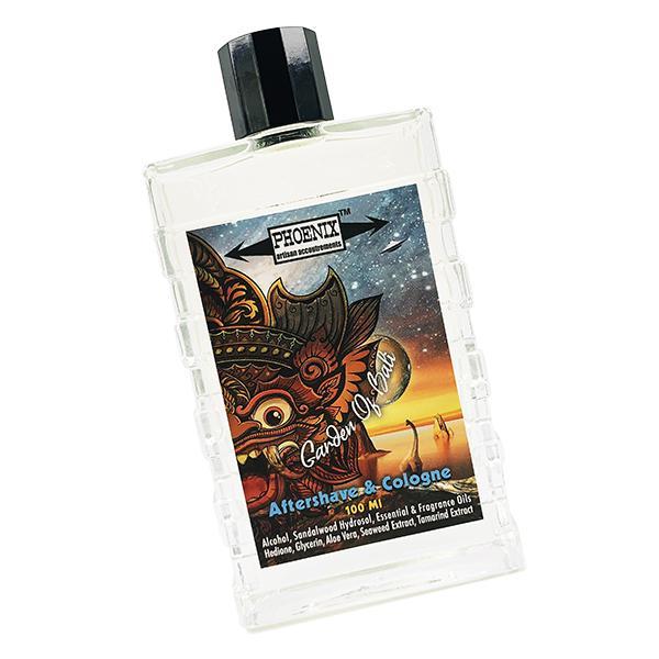 Phoenix Artisan Accoutrements - Aftershave Cologne - Garden of Bali