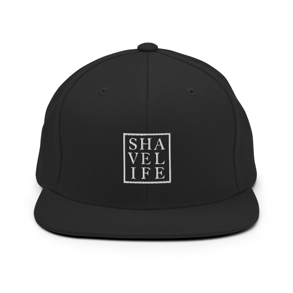 TRC ShaveLife Snapback Hat