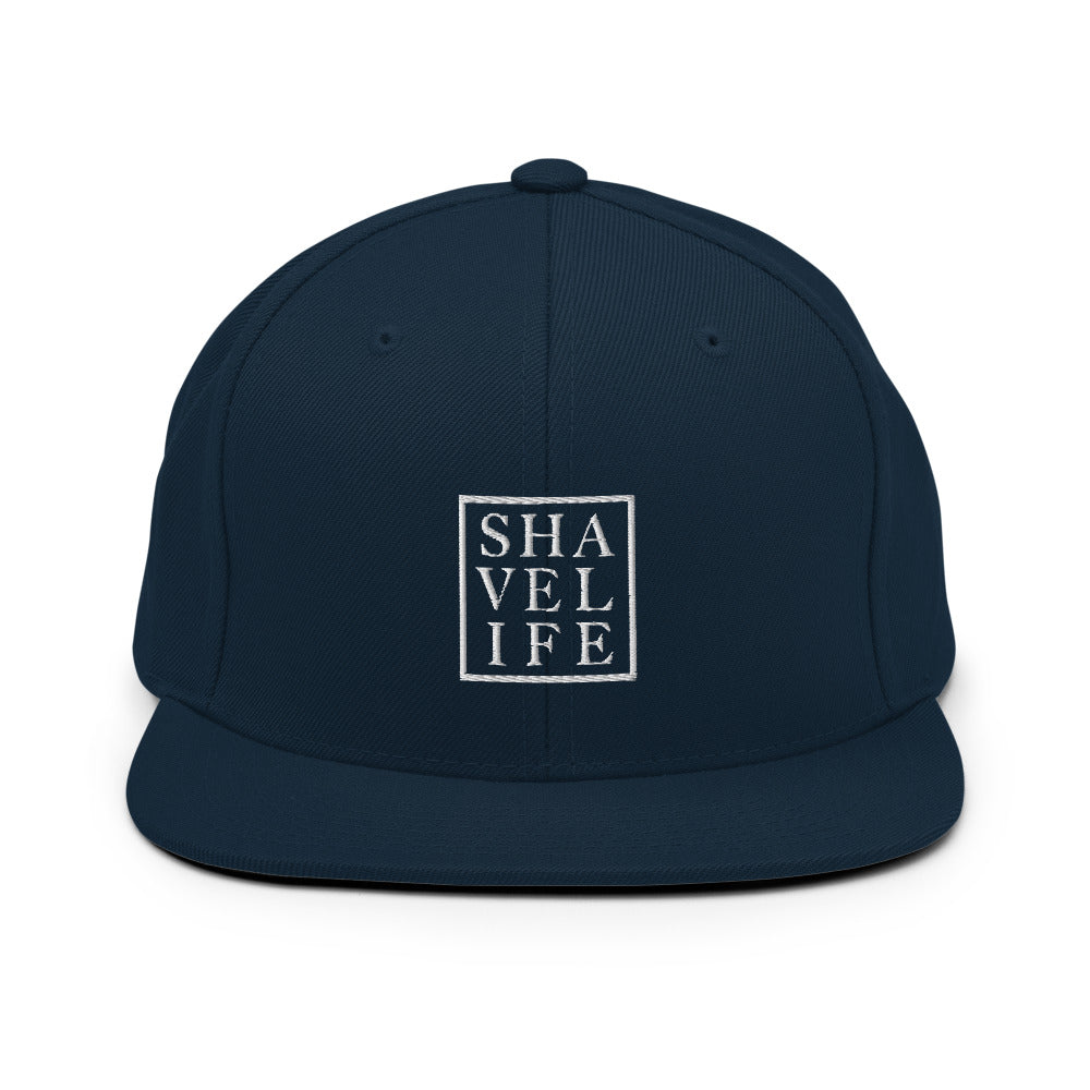 TRC ShaveLife Snapback Hat