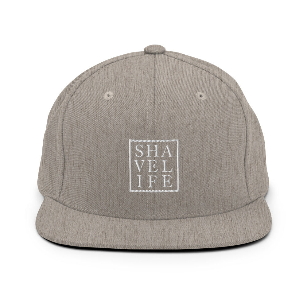 TRC ShaveLife Snapback Hat