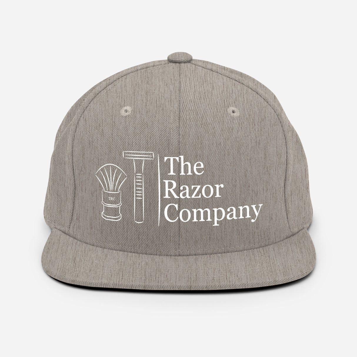 TRC Logo Snapback Hat