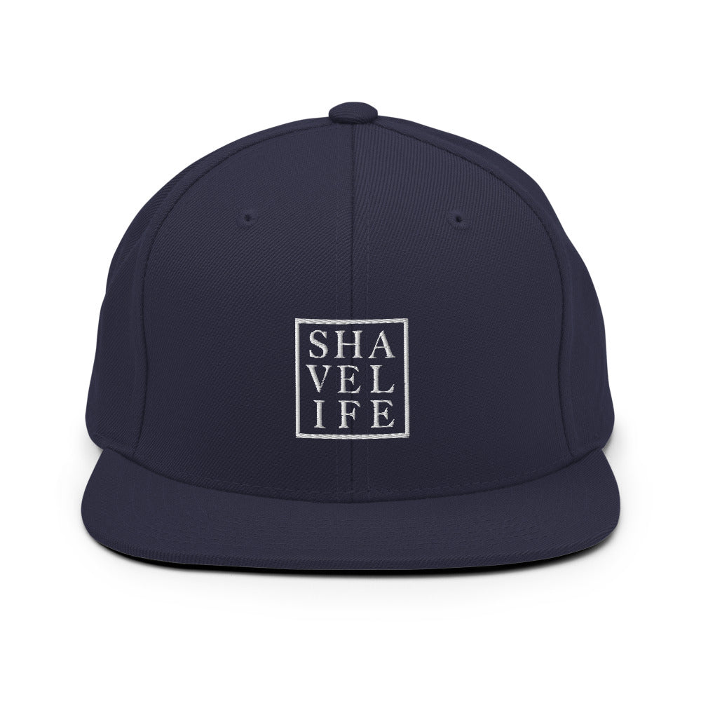 TRC ShaveLife Snapback Hat