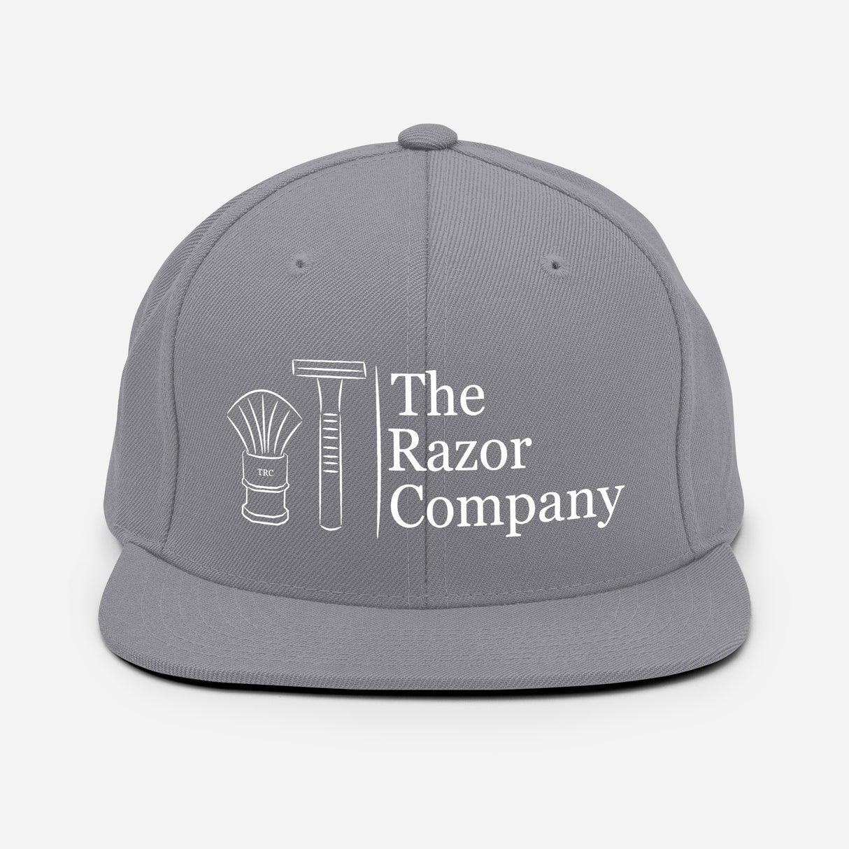 TRC Logo Snapback Hat