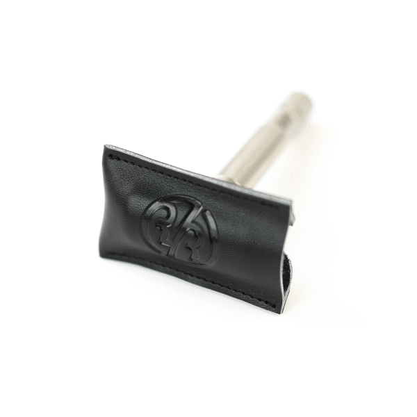 Rockwell Razors Leather Sheath DE Safety Razor Travel Cover