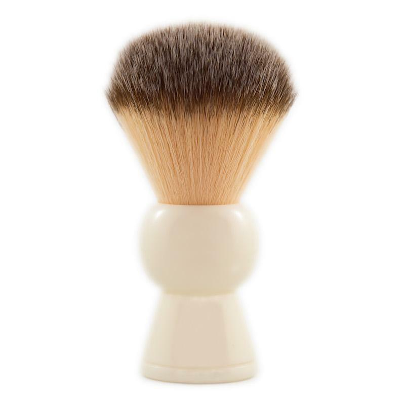 RazoRock KEYHOLE Plissoft Synthetic Shaving Brush - 22mm