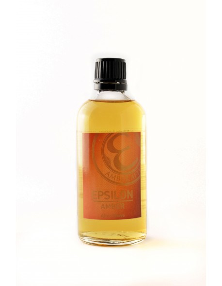 Epsilon - Aftershave Splash 100ml - Amber