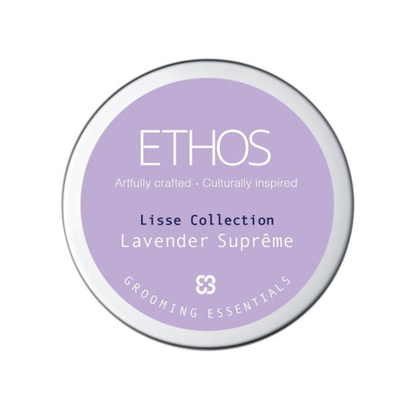 Ethos Grooming Essentials - Premium Shave Soap - Lavender Supreme 4oz
