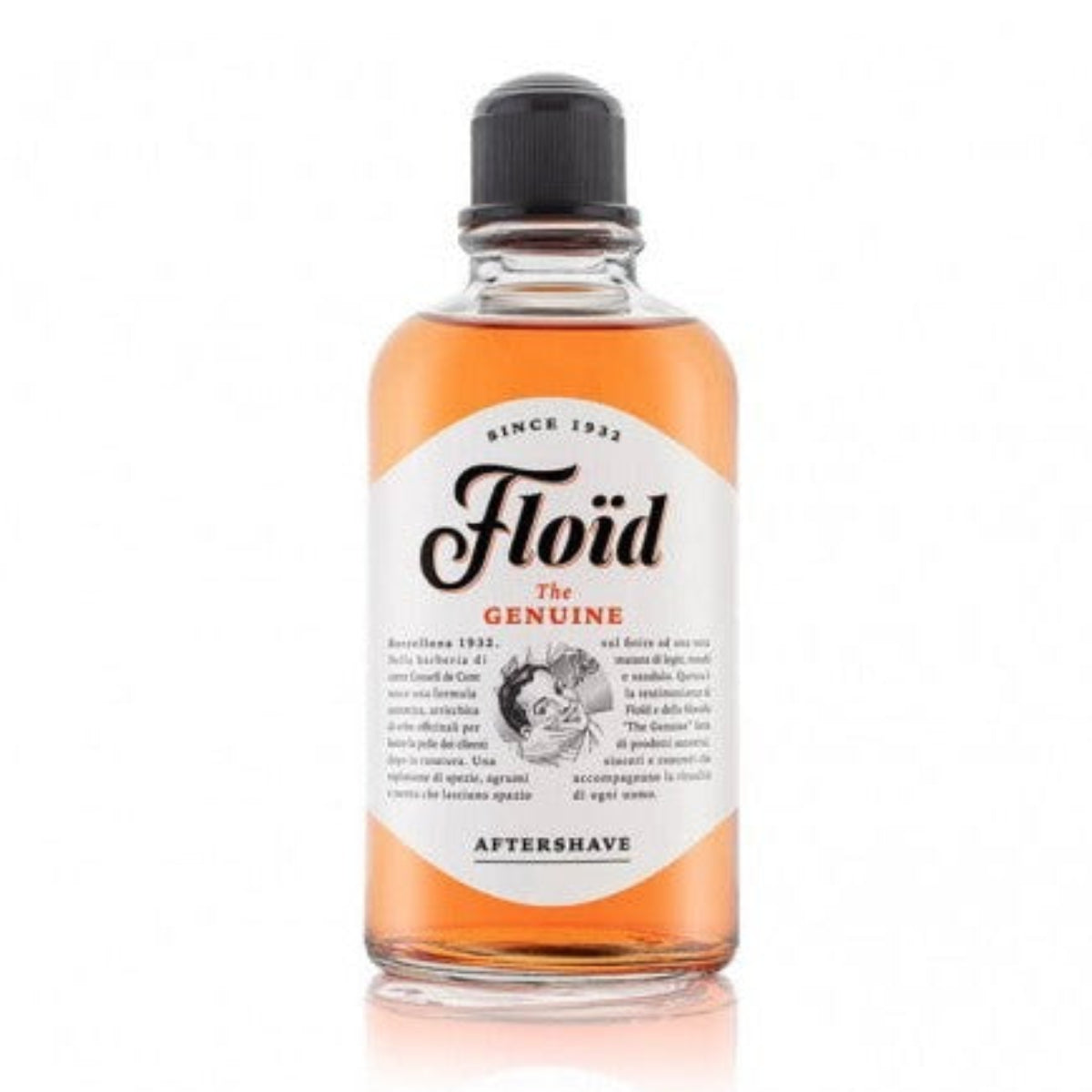 Floid The Genuine Aftershave Splash 400ml